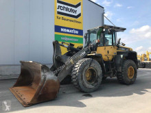 Pala cargadora Komatsu WA320PZ-6 pala cargadora de ruedas usada