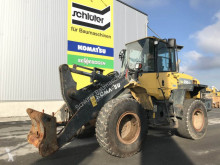 Pala cargadora Komatsu WA250PZ-6 pala cargadora de ruedas usada
