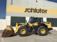 Pala cargadora Komatsu WA470-8 pala cargadora de ruedas usada