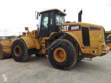 Caterpillar 966 H pá carregadora sobre pneus usada