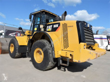 Caterpillar 966K колесен товарач втора употреба