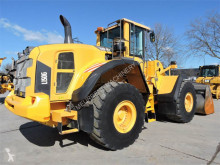 Pala cargadora Volvo L150G pala cargadora de ruedas usada
