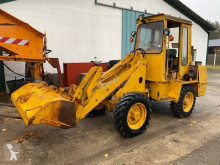 Lastik tekerli yükleyici Zettelmeyer ZL401