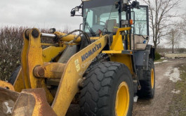 Komatsu WA320-5 used wheel loader