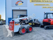 Bobcat S 130 mini yükleyici ikinci el araç
