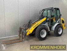 Pala cargadora Kramer 850 pala cargadora de ruedas usada