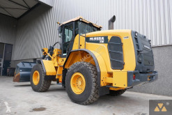 Chargeuse sur pneus Hyundai HL955A TM