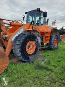 Pala cargadora pala cargadora de ruedas Doosan DL 420