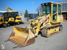 Pá carregadora pá carregadora escavadora com lagartas Caterpillar Cat Macmoter L6C