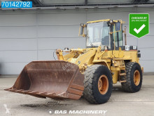 Pala cargadora Caterpillar 928F pala cargadora de ruedas usada