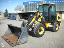 Kolový nakladač JCB 406 406