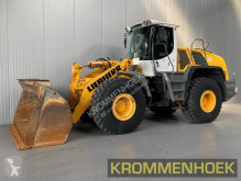 Pala cargadora Liebherr L 550 2 plus 2 pala cargadora de ruedas usada