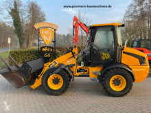 JCB 409 pá carregadora sobre pneus usada