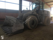 Caterpillar 924G lastik tekerli yükleyici ikinci el araç