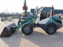 Pala cargadora Liebherr L 508 S pala cargadora de ruedas usada