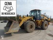 Caterpillar 950H ładowarka kołowa używana