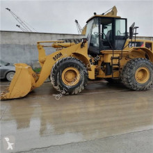 Pala cargadora Caterpillar 950H 950H pala cargadora de ruedas usada
