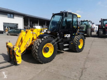 JCB 541-70 Agri Super lastik tekerli yükleyici ikinci el araç