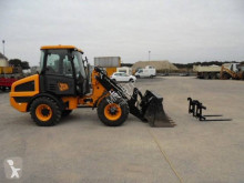 Pala cargadora JCB 406 pala cargadora de ruedas usada