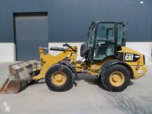 Caterpillar 908 H chargeuse sur pneus occasion