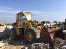 Caterpillar wheel loader 966C 966C