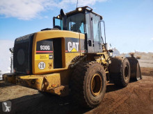 Pala cargadora Komatsu 930G pala cargadora de ruedas usada