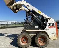 Pala cargadora Bobcat S 130 mini pala cargadora usada