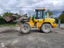 Pala cargadora Volvo L 40 L40B pala cargadora de ruedas usada