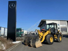 Pala cargadora pala cargadora de ruedas Caterpillar 908H2 / Gabel & Schaufel / hydr. SW