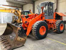 Pala cargadora Hitachi LX145E pala cargadora de ruedas usada