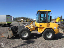 Pala cargadora Volvo L 30 B-Z/X pala cargadora de ruedas usada