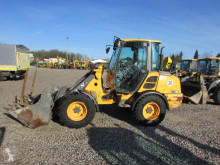Pala cargadora Volvo L 25 F-P pala cargadora de ruedas usada