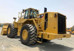 Pala cargadora Caterpillar 988H pala cargadora de ruedas usada