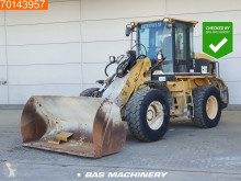 Pala cargadora Caterpillar 924G pala cargadora de ruedas usada