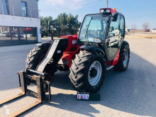 Pala cargadora Manitou MLT 634-120 LSU CLASSIC pala cargadora de ruedas usada