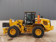 Caterpillar 938M lastik tekerli yükleyici ikinci el araç