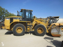 Caterpillar 938G II lastik tekerli yükleyici ikinci el araç