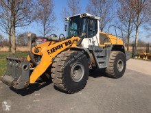 Pala cargadora pala cargadora de ruedas Liebherr L 580