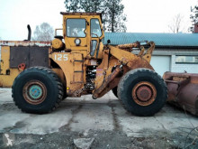 Michigan 125 A used wheel loader