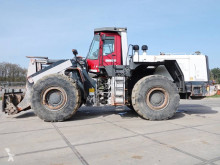 Kolový nakladač Hitachi ZW550