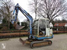 Excavadora miniexcavadora koop nagano minigraver/graafmachine
