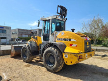 Pala cargadora Liebherr L524Z pala cargadora de ruedas usada