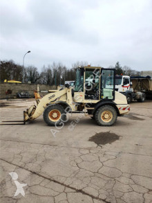 used loader