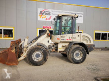 Terex SKL834 lastik tekerli yükleyici ikinci el araç
