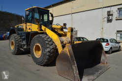 Pala cargadora Komatsu WA380 pala cargadora de ruedas usada