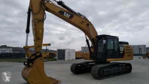 Pala cargadora Caterpillar 330F pala cargadora de ruedas usada