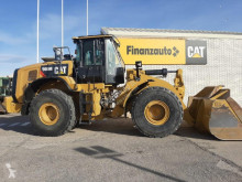 Pala cargadora Caterpillar 966M pala cargadora de ruedas usada
