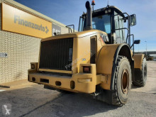 Pala cargadora Caterpillar 962H 962H pala cargadora de ruedas usada