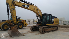 Pala cargadora Caterpillar 336E pala cargadora de ruedas usada