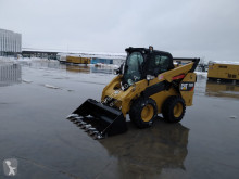 Caterpillar 262D lastik tekerli yükleyici ikinci el araç
